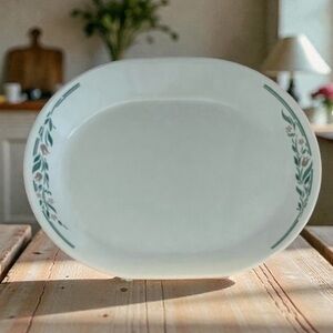 Rosemarie (Corelli) by Corningware Serving Platter